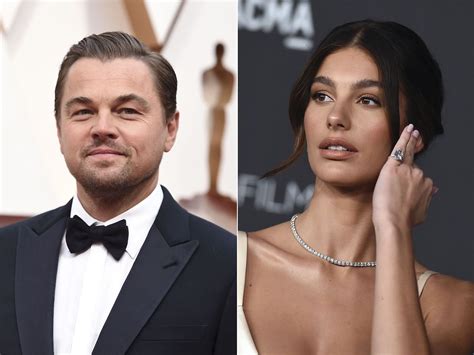 leonardo dicaprio girlfriend 2021